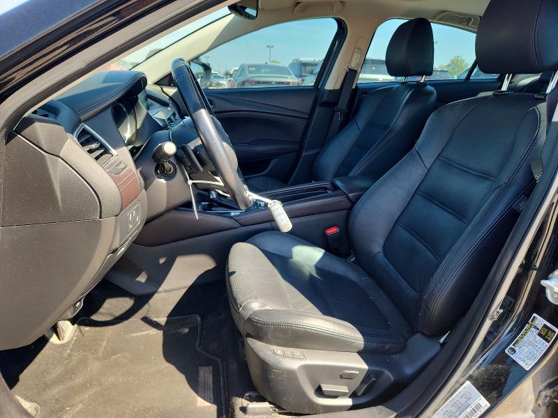 Продаж на аукціоні авто 2016 Mazda 6, vin: JM1GJ1W52G1404300, номер лоту: 69027646