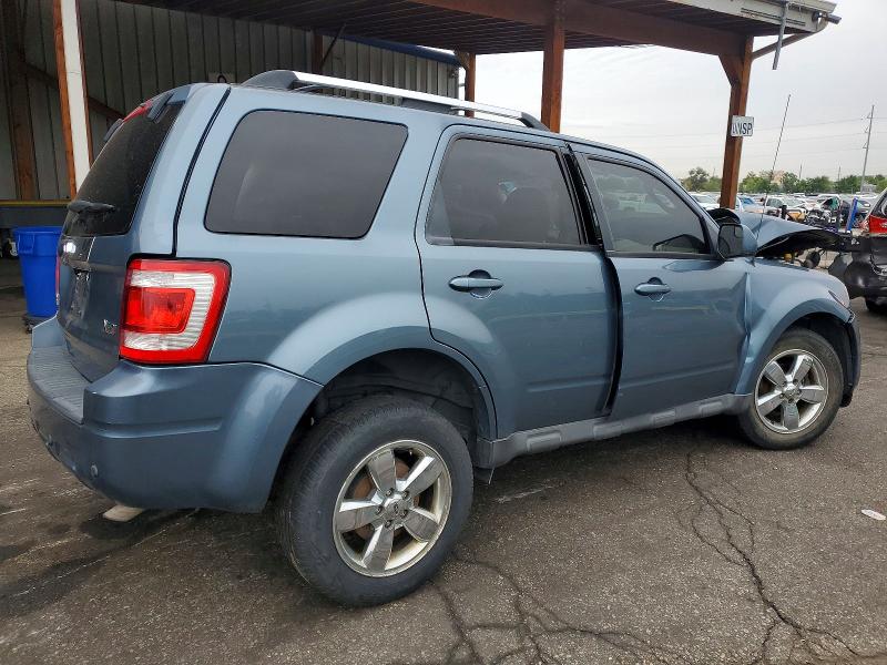 71297516 :رقم المزاد ، 1FMCU0EG9AKD33192 vin ، 2010 Ford Escape مزاد بيع