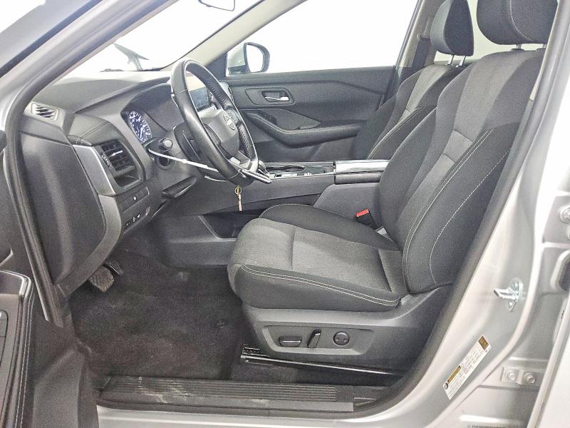 2025 Nissan Rogue მანქანა იყიდება აუქციონზე, vin: 5N1BT3BA5SC824435, აუქციონის ნომერი: 69784856