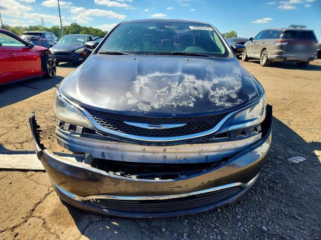 2015 Chrysler 200 მანქანა იყიდება აუქციონზე, vin: 1C3CCCCG6FN524803, აუქციონის ნომერი: 70822976