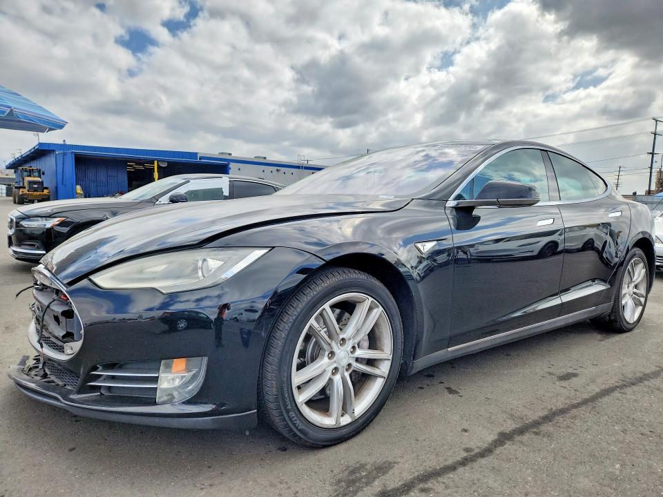 Aukcja sprzedaży 2013 Tesla Model S, vin: 5YJSA1CN2DFP28025, numer aukcji: 69409706