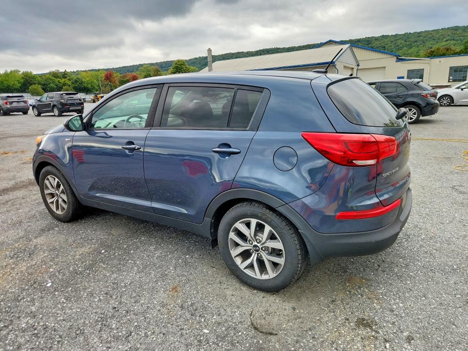 Продаж на аукціоні авто 2016 Kia Sportage, vin: KNDPBCACXG7875932, номер лоту: 70120136