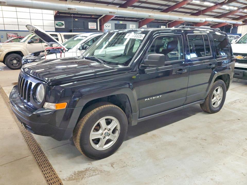 Aukcja sprzedaży 2015 Jeep Patriot, vin: 1C4NJRFB8FD376317, numer aukcji: 67673326