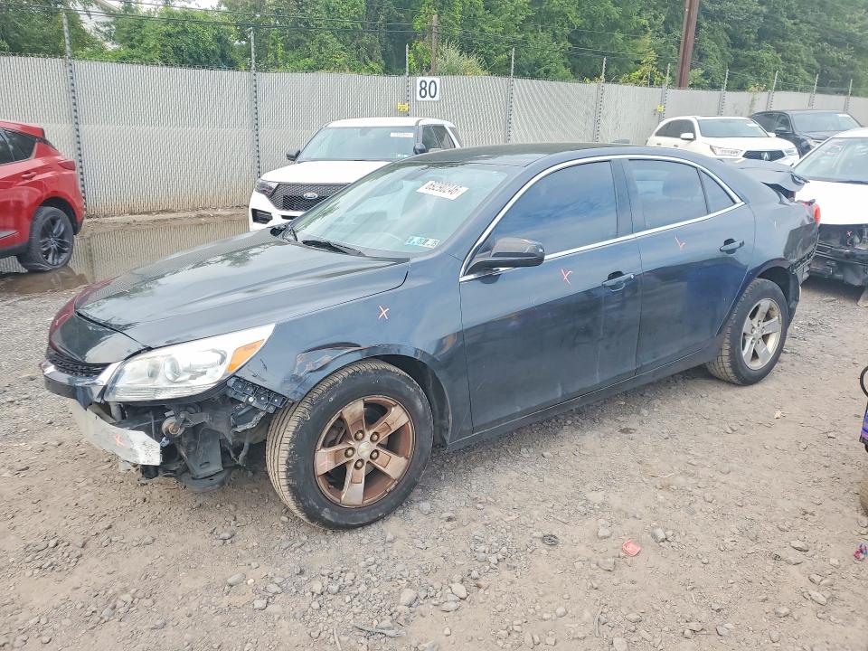 Продажа на аукционе авто 2016 Chevrolet Malibu Limited, vin: 1G11B5SAXGU105111, номер лота: 69290246