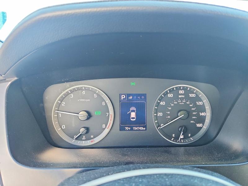 2015 Hyundai Sonata მანქანა იყიდება აუქციონზე, vin: 5NPE34AF0FH070343, აუქციონის ნომერი: 67270736