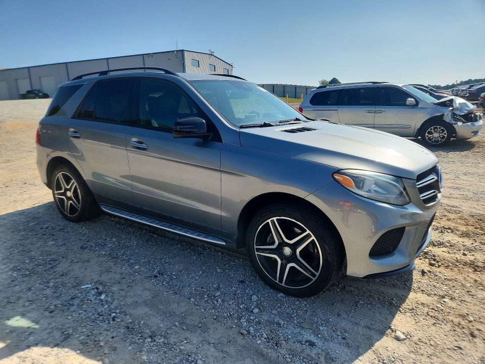 Aukcja sprzedaży 2016 Mercedes-benz Gle, vin: 4JGDA5GB6GA774918, numer aukcji: 67510426