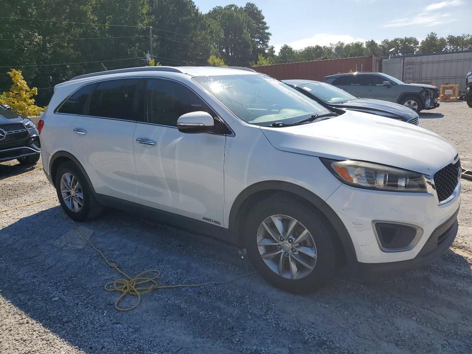 Продажа на аукционе авто 2017 Kia Sorento, vin: 5XYPGDA5XHG196059, номер лота: 68141336