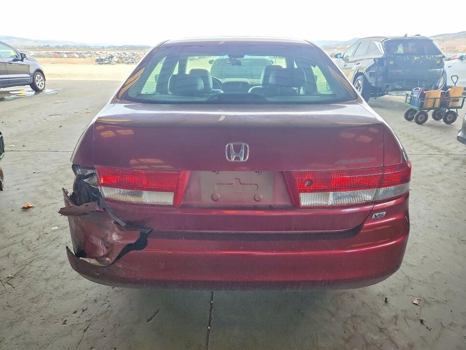 68112296 :رقم المزاد ، 1HGCM66543A015706 vin ، 2003 Honda Accord مزاد بيع