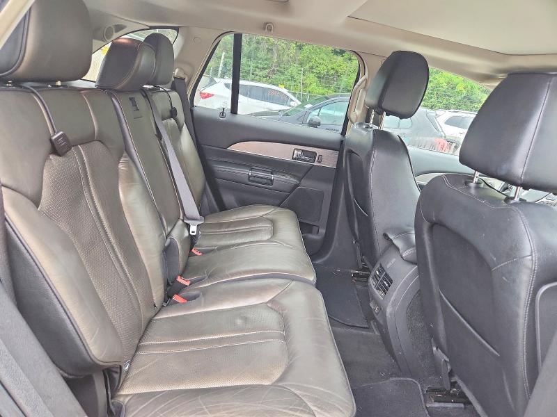Aukcja sprzedaży 2012 Lincoln Mkx, vin: 2LMDJ8JK1CBL14157, numer aukcji: 67815866