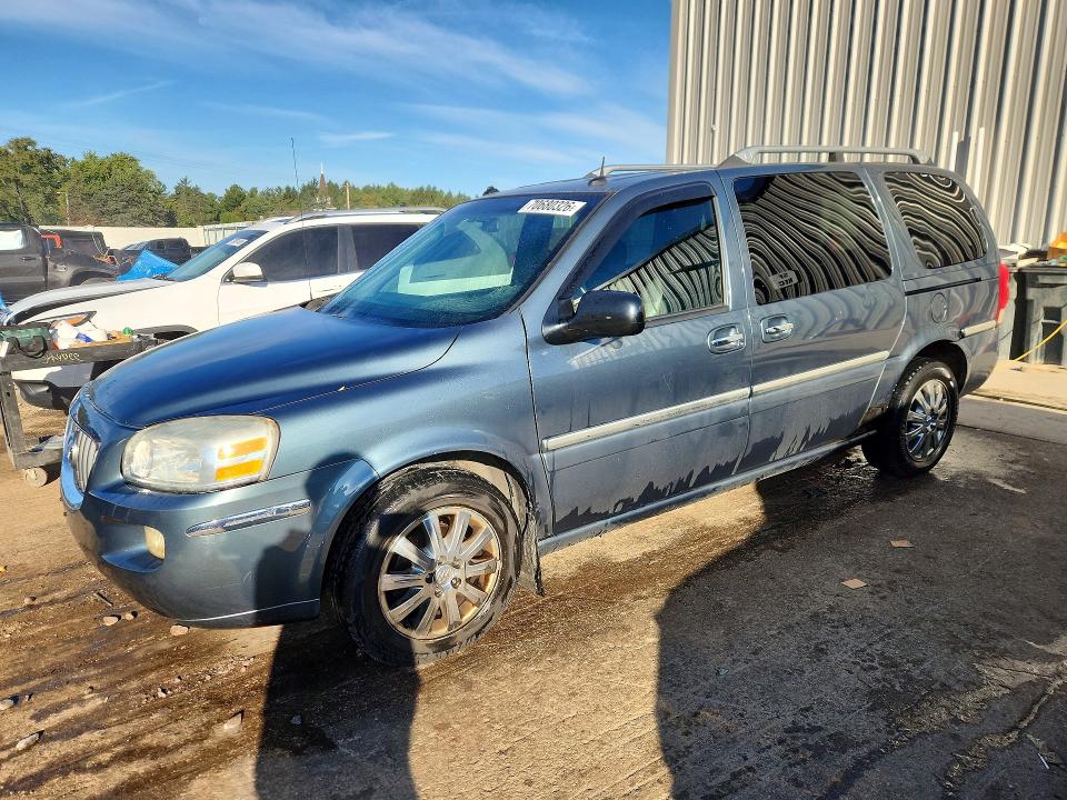 Продажа на аукционе авто 2005 Buick Terraza, vin: 5GADV33L25D184062, номер лота: 70680326