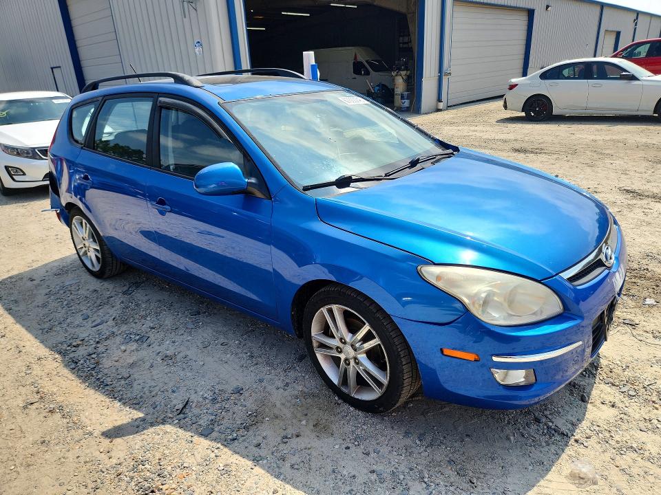 Продаж на аукціоні авто 2010 Hyundai Elantra Touring, vin: KMHDC8AE8AU060003, номер лоту: 67863746