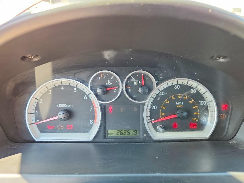 Продаж на аукціоні авто 2008 Chevrolet Aveo, vin: KL1TD56628B268257, номер лоту: 69986416