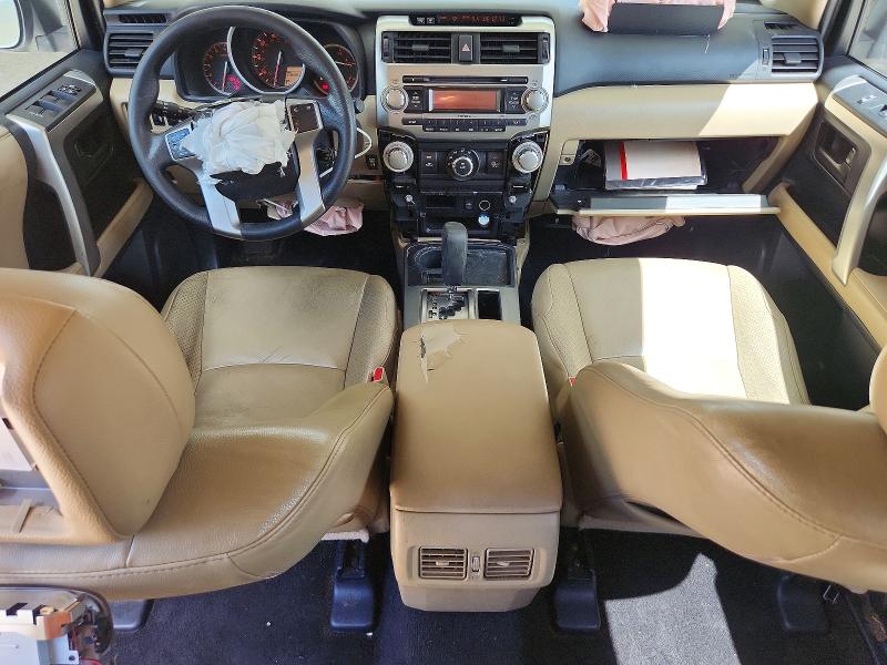 2011 Toyota 4runner მანქანა იყიდება აუქციონზე, vin: JTEZU5JR2B5031242, აუქციონის ნომერი: 67422556