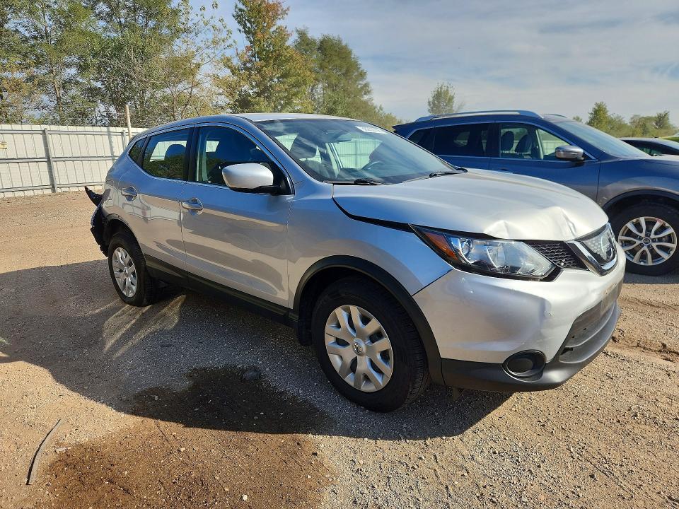 Aukcja sprzedaży 2018 Nissan Rogue Sport, vin: JN1BJ1CR3JW283808, numer aukcji: 68230766