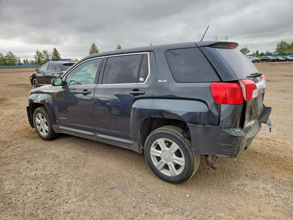 Aukcja sprzedaży 2014 Gmc Terrain, vin: 2GKFLVEK9E6123825, numer aukcji: 68651546