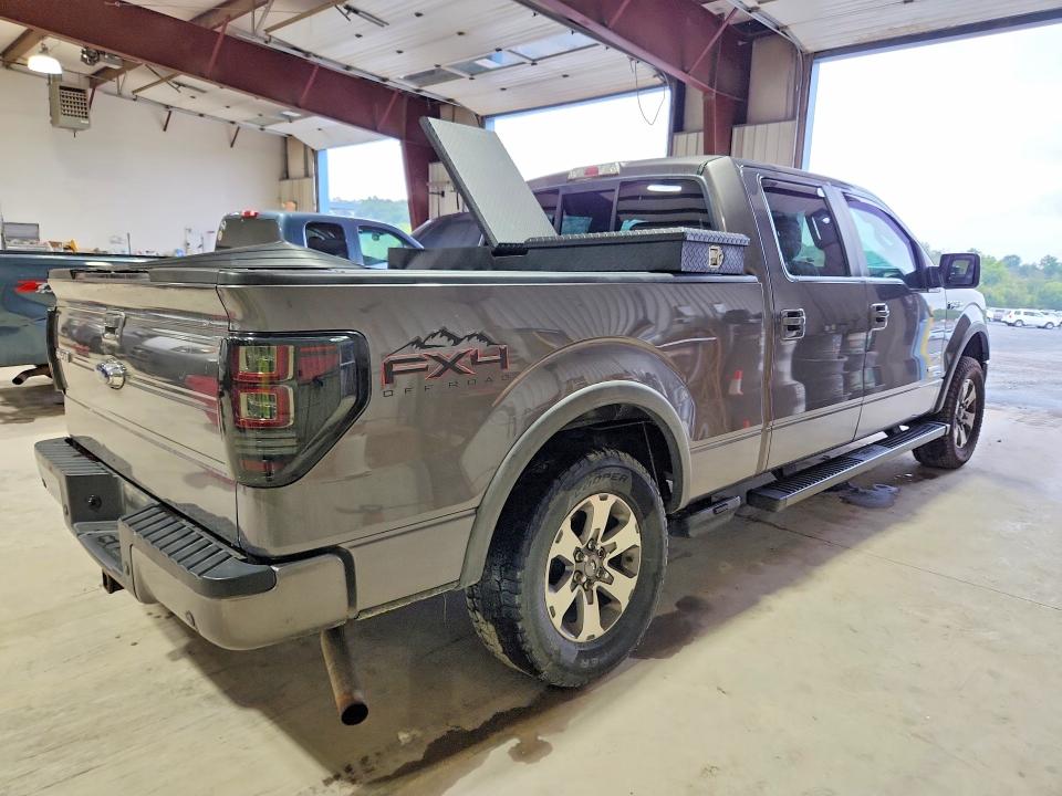 Продаж на аукціоні авто 2014 Ford F150, vin: 1FTFW1ET5EFA55257, номер лоту: 69851056