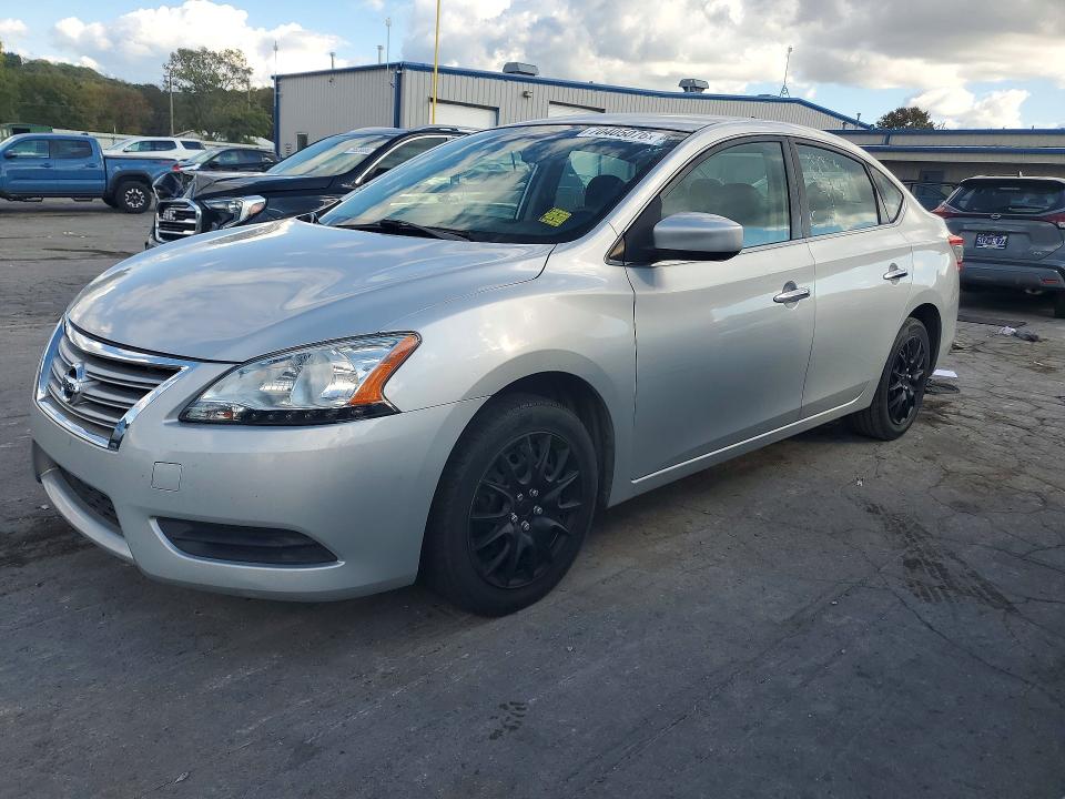 Aukcja sprzedaży 2013 Nissan Sentra, vin: 1N4AB7AP0DN903136, numer aukcji: 70405076