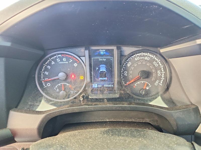 68203036 :رقم المزاد ، 5TFAX5GNXLX182185 vin ، 2020 Toyota Tacoma مزاد بيع