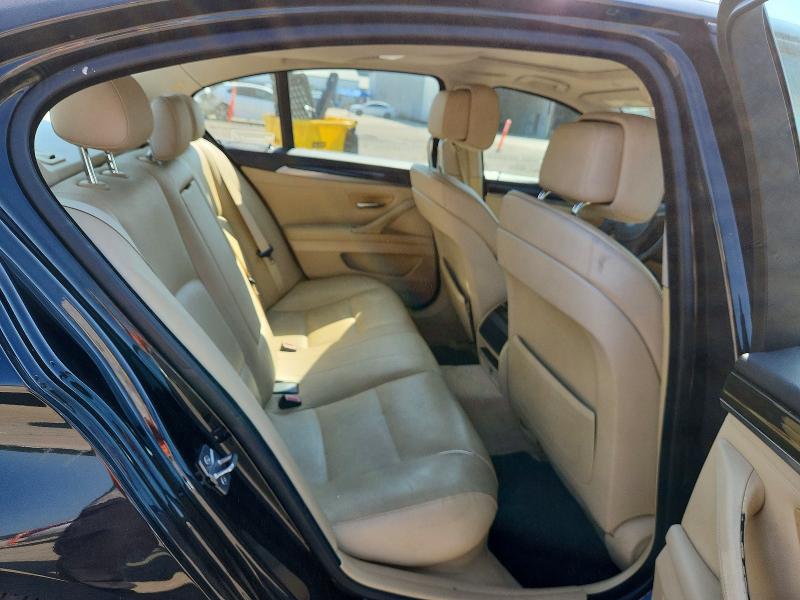 Aukcja sprzedaży 2011 Bmw 528, vin: WBAFR1C5XBC739341, numer aukcji: 69822246
