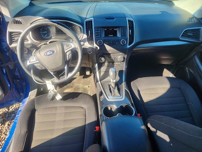 Продаж на аукціоні авто 2018 Ford Edge, vin: 2FMPK4J98JBC40907, номер лоту: 68924106