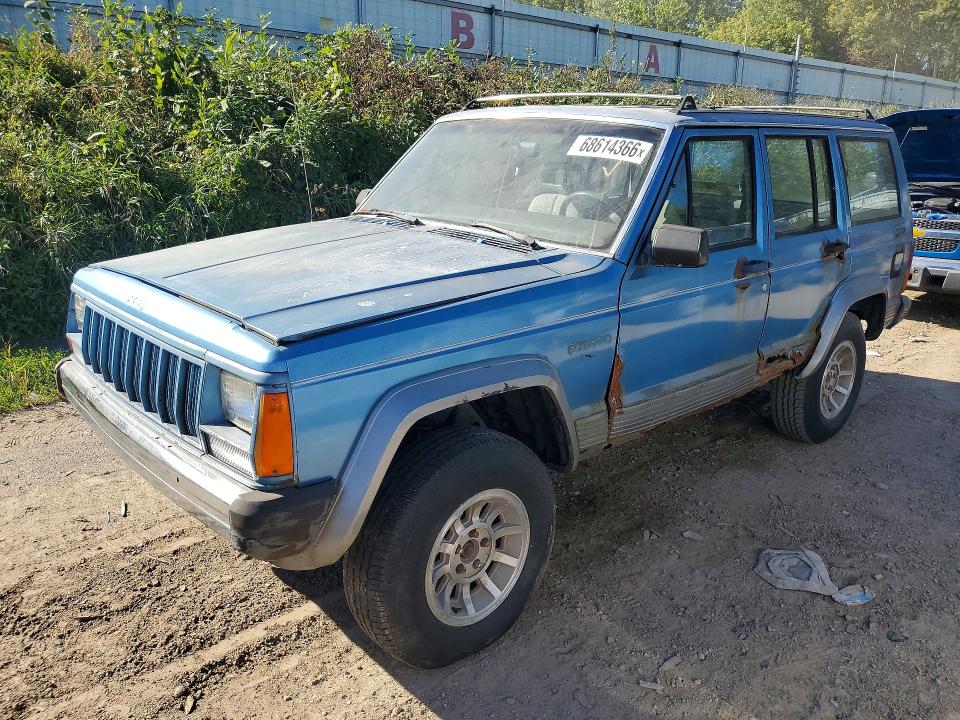 Aukcja sprzedaży 1990 Jeep Cherokee, vin: 1J4FJ58L4LL148491, numer aukcji: 68614366