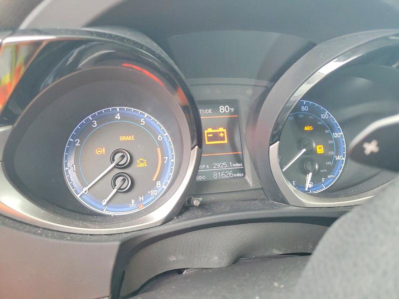 Продаж на аукціоні авто 2016 Toyota Corolla, vin: 2T1BURHE7GC527714, номер лоту: 69897816