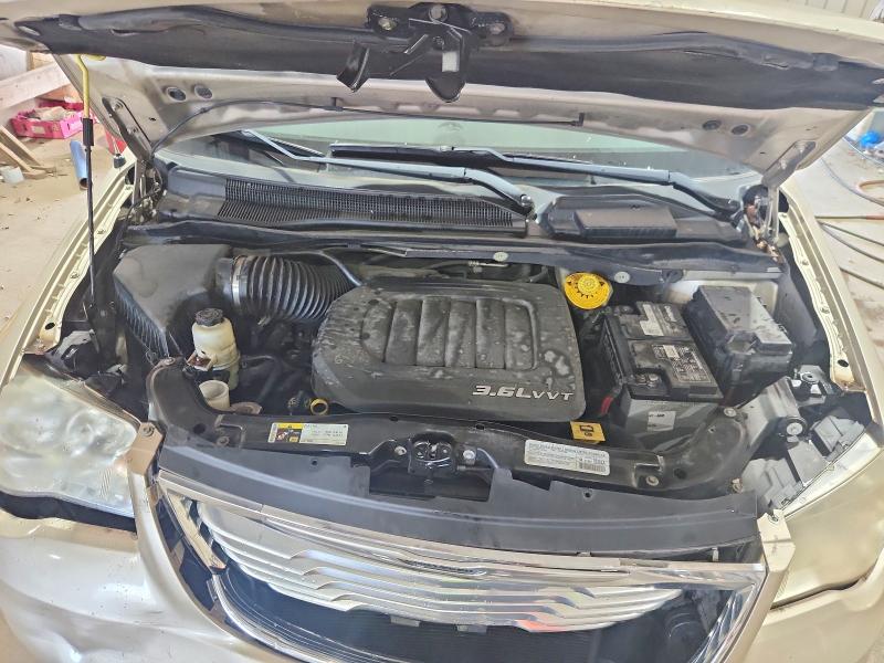 Aukcja sprzedaży 2014 Chrysler Town & Country, vin: 2C4RC1BG2ER397710, numer aukcji: 67400306