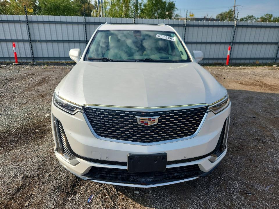 Aukcja sprzedaży 2023 Cadillac Xt6, vin: 1GYKPDRS8PZ124985, numer aukcji: 67156196
