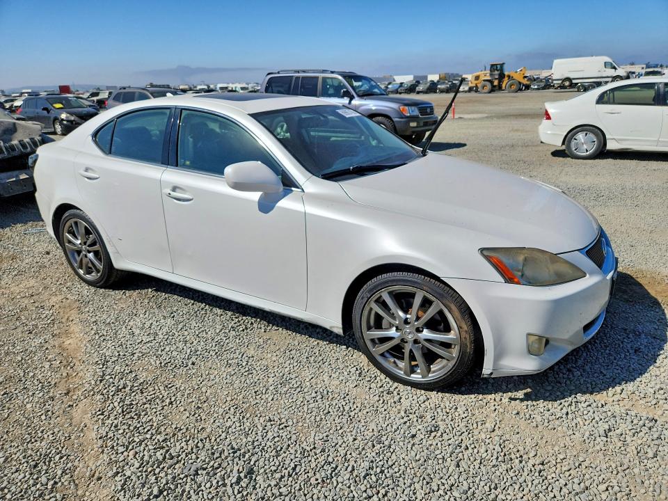 Продаж на аукціоні авто 2008 Lexus Is 250, vin: JTHBK262285064237, номер лоту: 69987456