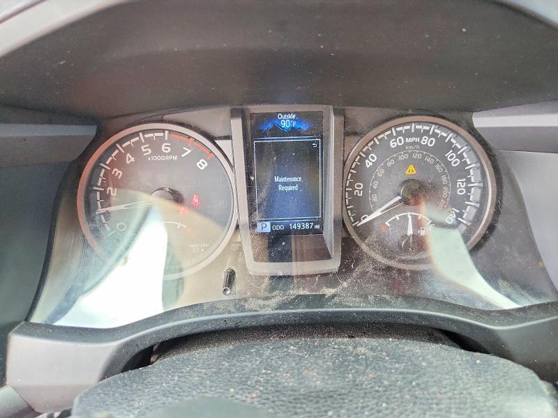 67506556 :رقم المزاد ، 5TFCZ5AN2GX030208 vin ، 2016 Toyota Tacoma مزاد بيع