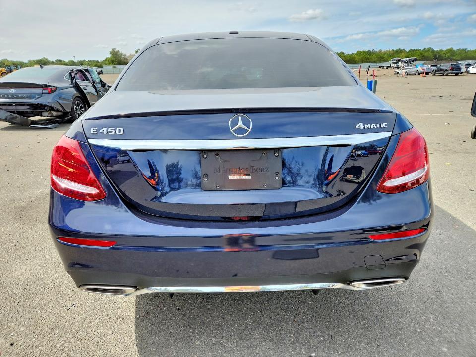 Продажа на аукционе авто 2019 Mercedes-benz E, vin: WDDZF6JB1KA527492, номер лота: 70099726