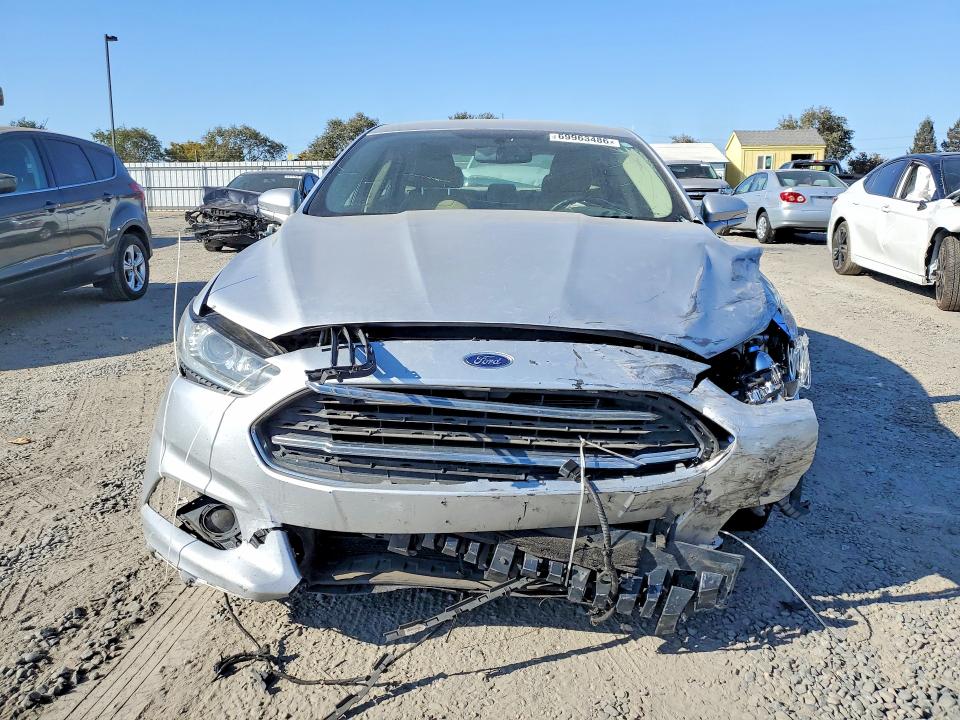 2016 Ford Fusion მანქანა იყიდება აუქციონზე, vin: 3FA6P0LU7GR304737, აუქციონის ნომერი: 69963486