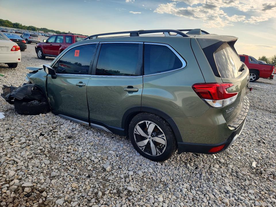 68539006 :رقم المزاد ، JF2SKAXC4MH454205 vin ، 2021 Subaru Forester مزاد بيع