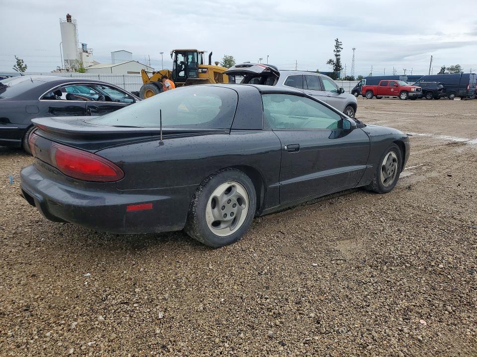 68620566 :رقم المزاد ، 2G2FS22S1S2201748 vin ، 1995 Pontiac Firebird مزاد بيع
