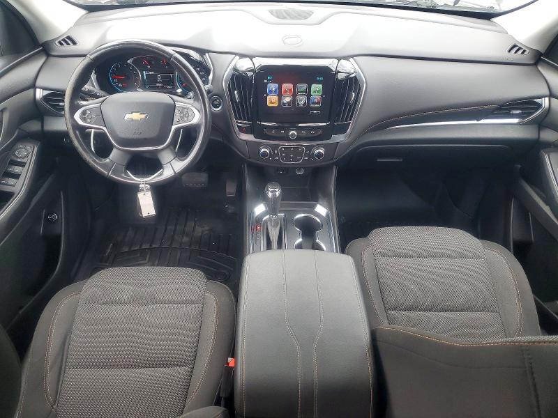 Aukcja sprzedaży 2018 Chevrolet Traverse, vin: 1GNEVGKW3JJ226893, numer aukcji: 71265736