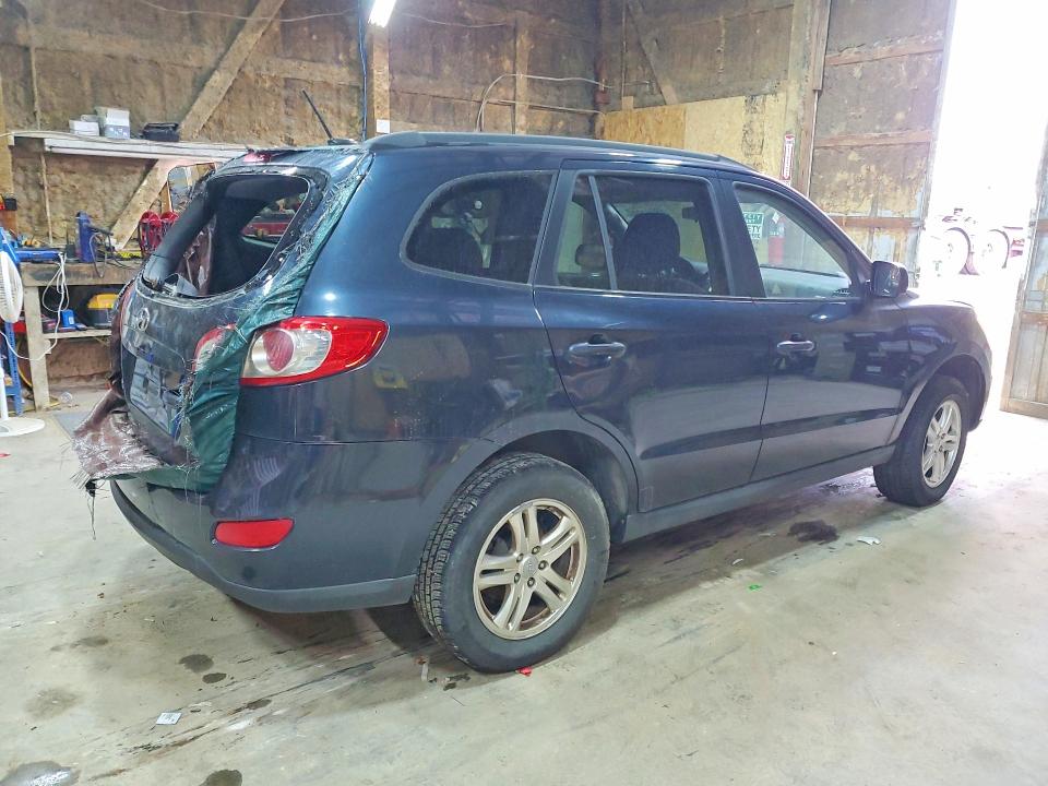 Aukcja sprzedaży 2010 Hyundai Santa Fe, vin: 5NMSGDAB7AH372190, numer aukcji: 69091096