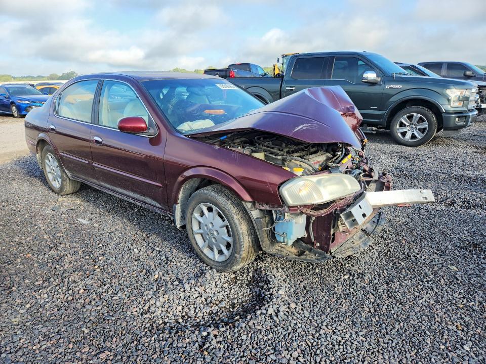 Aukcja sprzedaży 2001 Nissan Maxima, vin: JN1CA31D61T619279, numer aukcji: 68586966