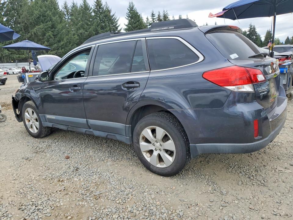 67555836 :رقم المزاد ، 4S4BRCGC3B3350350 vin ، 2011 Subaru Outback مزاد بيع