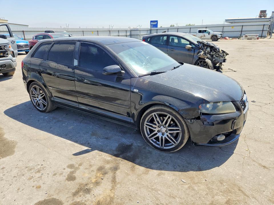 Продаж на аукціоні авто 2008 Audi A3, vin: WAUHF78P58A065764, номер лоту: 67361786