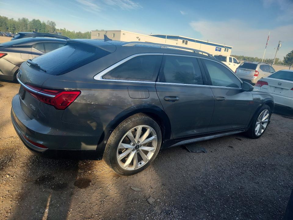 Aukcja sprzedaży 2022 Audi A6 Allroad, vin: WAU92BF25NN009662, numer aukcji: 67953906