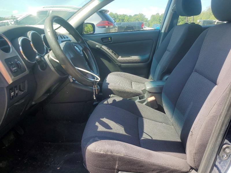 2006 Pontiac Vibe მანქანა იყიდება აუქციონზე, vin: 5Y2SM67856Z412933, აუქციონის ნომერი: 67963436