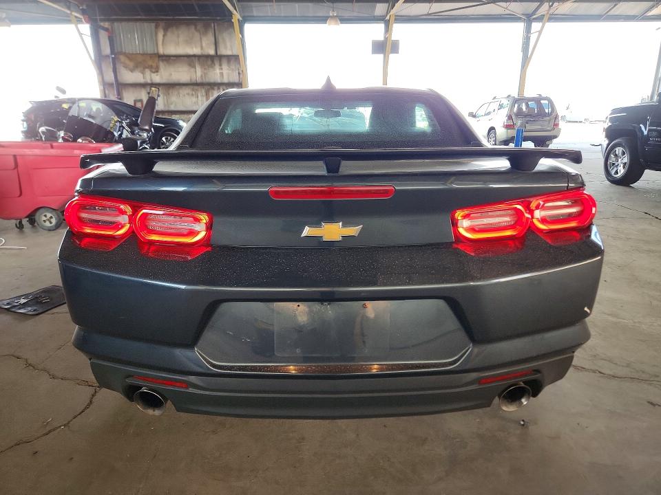 Auction sale of the 2020 Chevrolet Camaro, vin: 1G1FB1RS6L0102575        , lot number: 69204286