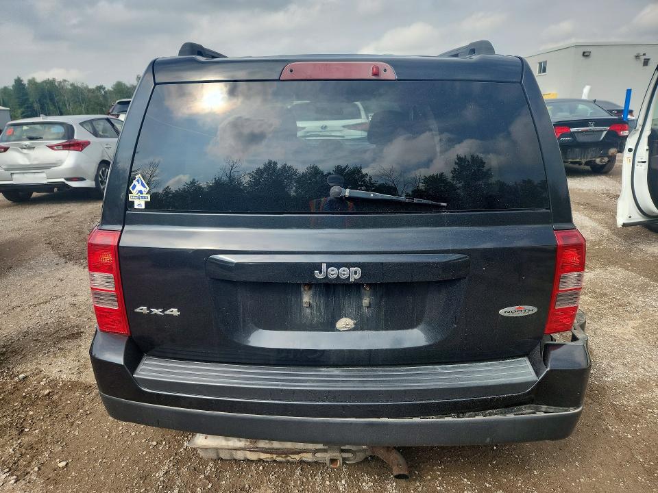 2011 Jeep Patriot მანქანა იყიდება აუქციონზე, vin: 1J4NF2GB3BD145854, აუქციონის ნომერი: 66719116