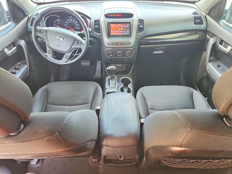 67295646 :رقم المزاد ، 5XYKT4A67EG491324 vin ، 2014 Kia Sorento مزاد بيع