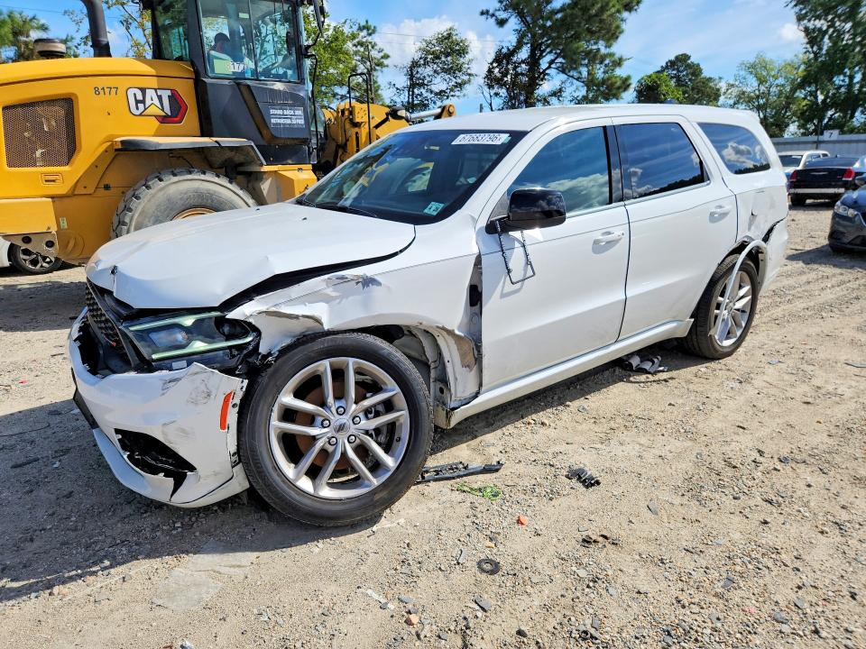 Продажа на аукционе авто 2023 Dodge Durango, vin: 1C4RDJDG1PC574575, номер лота: 67683796