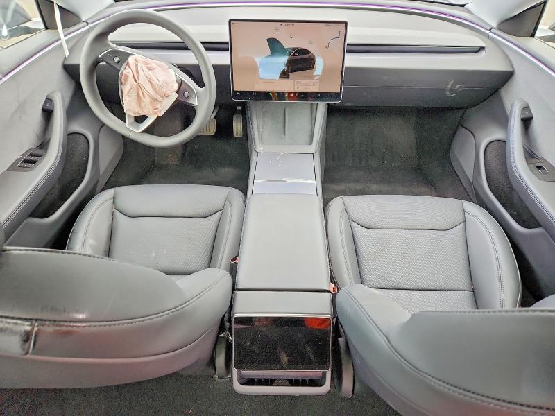Aukcja sprzedaży 2025 Tesla Model 3, vin: 5YJ3E1EA1SF050349, numer aukcji: 69746326