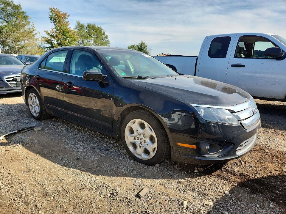 Продаж на аукціоні авто 2010 Ford Fusion, vin: 3FAHP0HA6AR427198, номер лоту: 67726116