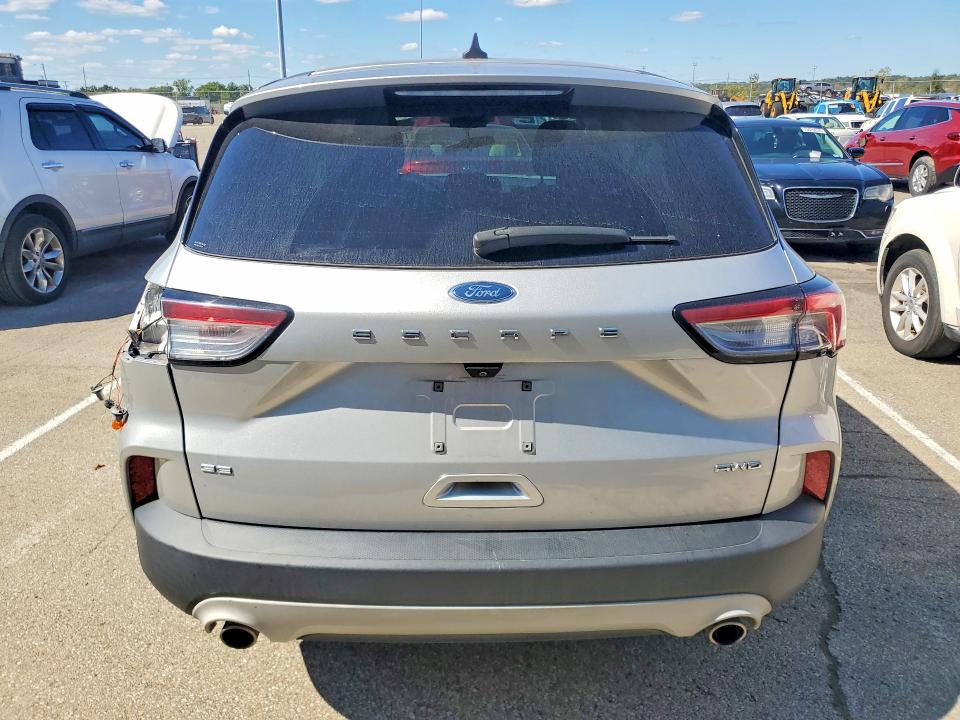 Продажа на аукционе авто 2020 Ford Escape, vin: 1FMCU9G66LUC70181, номер лота: 70012156
