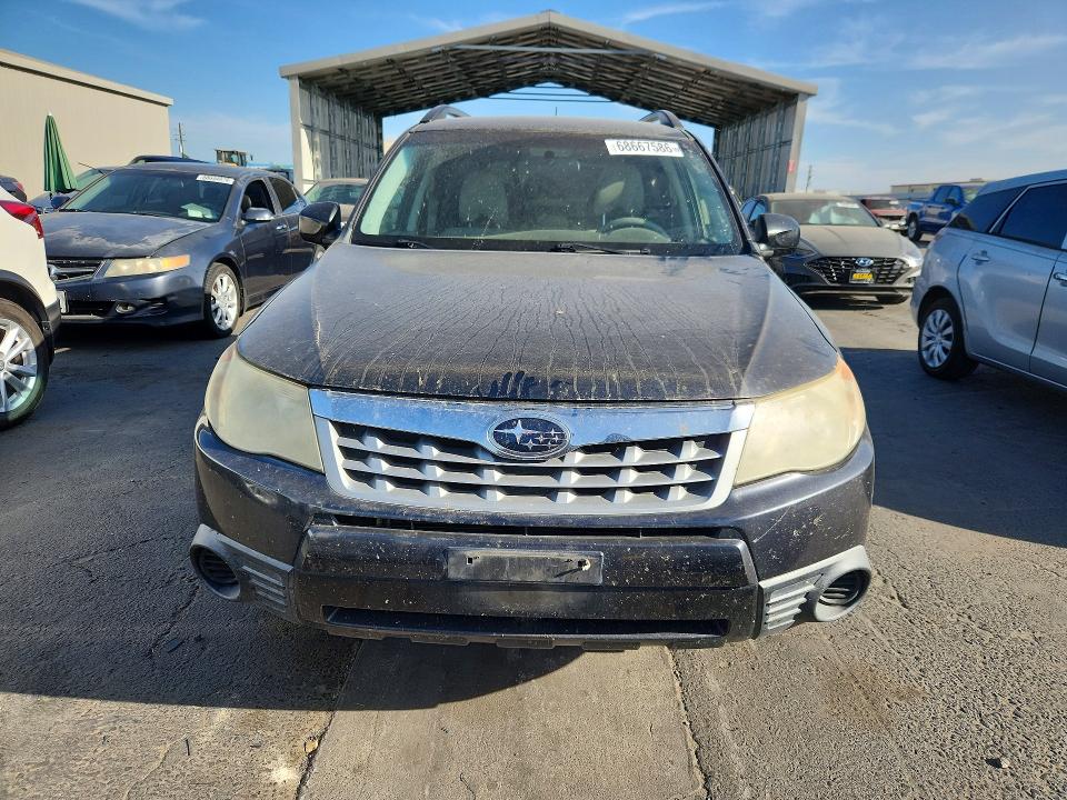 Aukcja sprzedaży 2012 Subaru Forester, vin: JF2SHABC3CH414718        , numer aukcji: 68667586