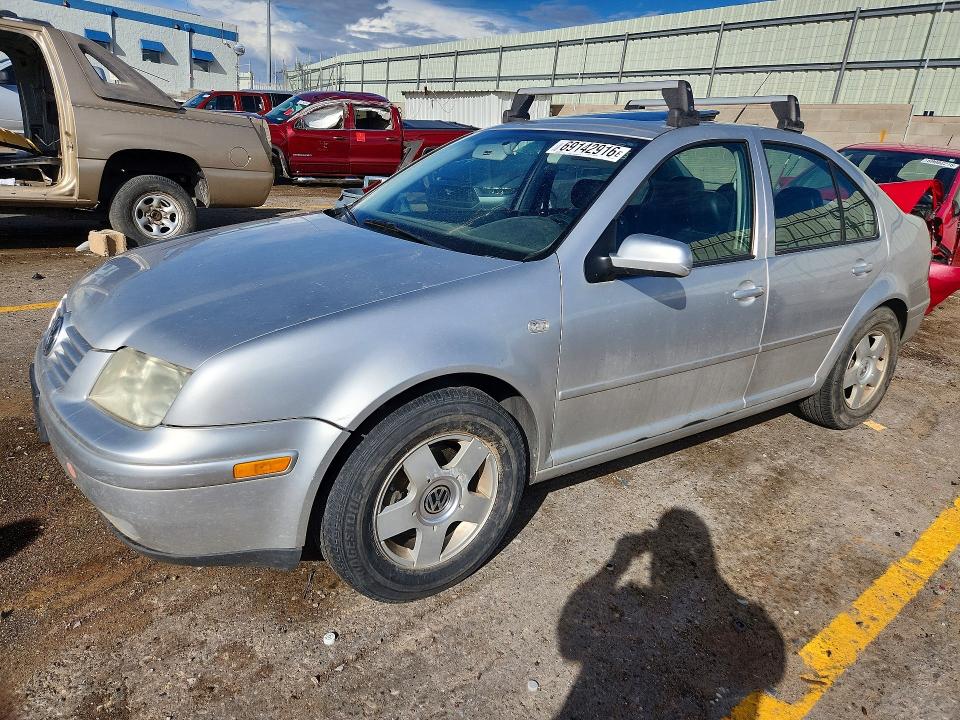 Aukcja sprzedaży 2000 Volkswagen Jetta, vin: 3VWSC29M6YM201506, numer aukcji: 69142916